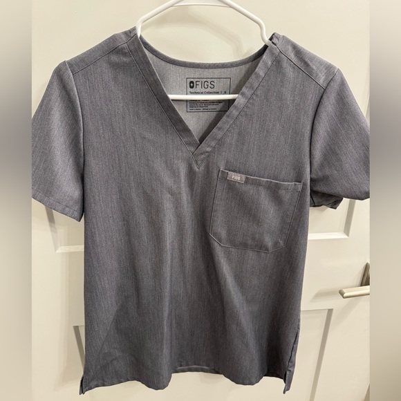 Figs Other - Grey figs scrubs